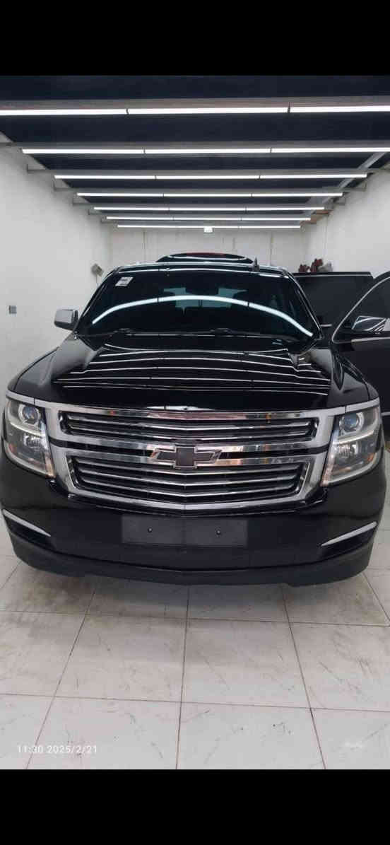 سلام عليكم اخوان تاهو مديل 2018 كفالة عامة من الكص ولصرقة ولعشاير جديدة بمعنة الكلمة متومة اصلي سليمانية 
مكان السيارة ميسان 
السعر 185
هاتف ***********
