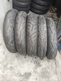 تايرات أمامي بطح عام وارد ألماني ب 30 الف يوصلك البيت 07707258820