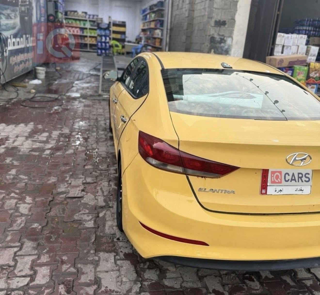 النترا 2017 ماشية 135 وارد امريكي ضررهه قبق جنطة ملصح نفسه ولبقيه ليبل واحد سياره بدون ايرباكات 

السعر 118 

***********
