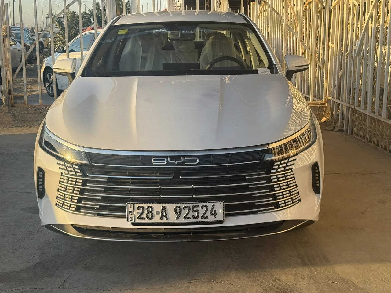 بي واي دي 2025
استروي مرقم نجف 
كن بلص بدون رقم ترقم جميع محافظات 
السعر 116 مع رقم كامل  
تليفون ***********
