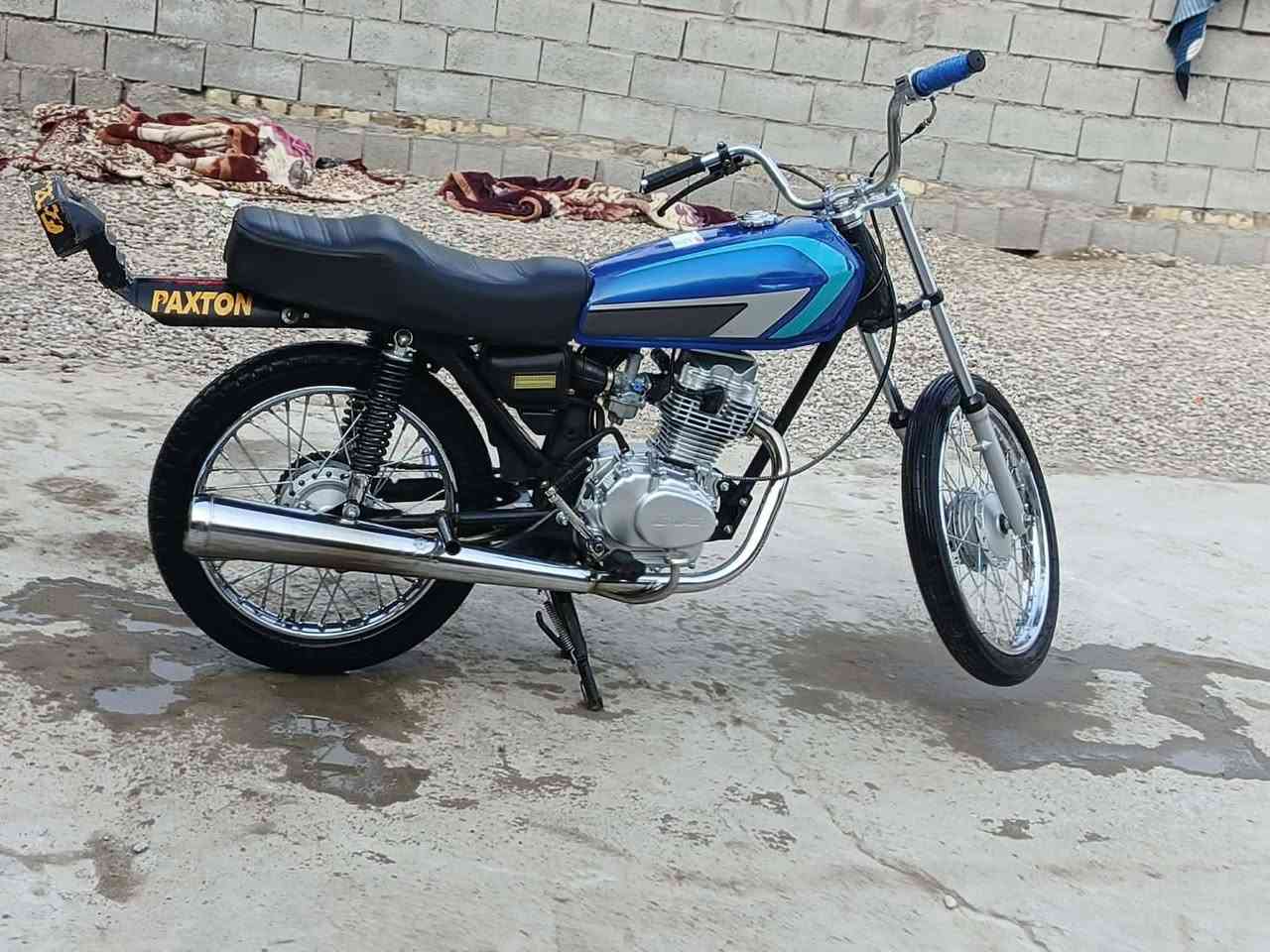 السلام عليكم دراجه بدون للبيع دراجه مكفوله برغي ما مفتوح مكفوله عشاير  السعر 600وببه مجال ***********
