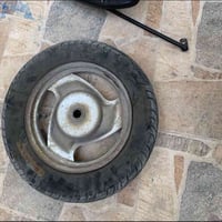 ويل خلفي • كربلاء شارع الدره