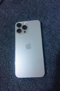 آيفون ١٣ برو ماكس • مبدل ٣ قطع • خط متوقف