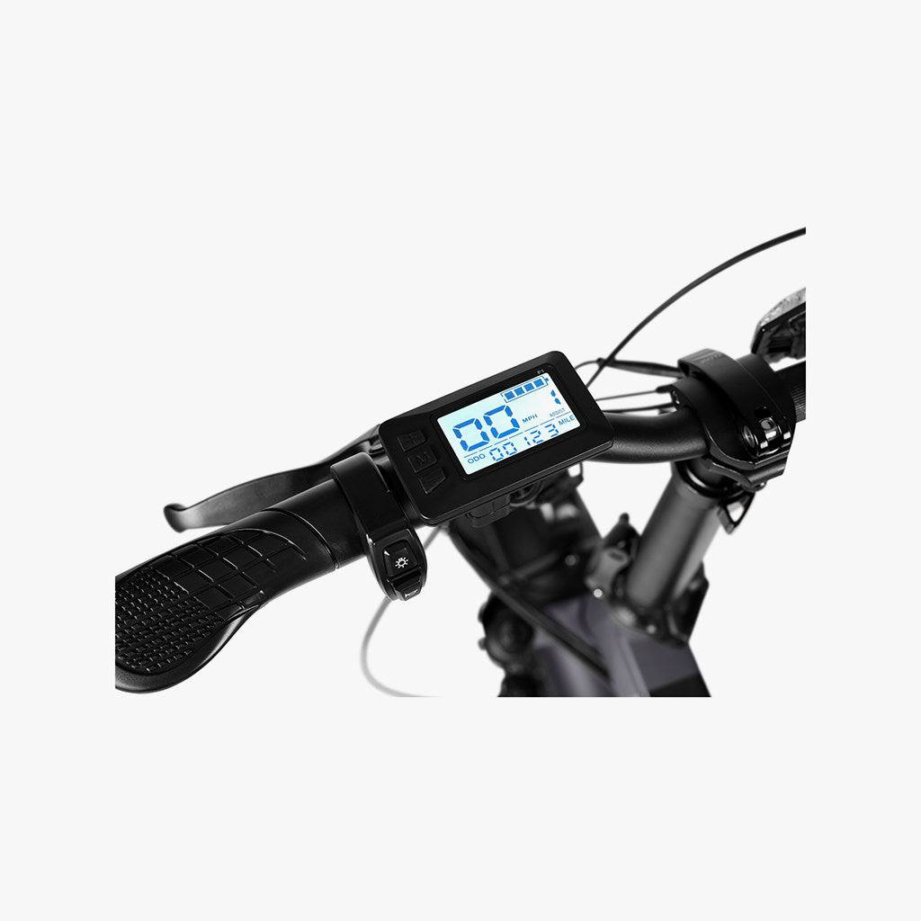 JETSON أمريكي 🇺🇸
باتري 48 فولط 10 أمبير ومحرك بقوة 750 واط 
6 ساعات تنشحن الباتري من 0 وتمشيك 60 كم مع مساعدة بايدر أو 45 كم بدون مساعده والباتري قابل للإزالة 
سرعة 33 كم/س بخمس سرعات 
الوزن 28 كيلو غرام وقياس التاير 20
توصيل متوفر لكل المحافظات


**إذا كنت صاحب هذا الإعلان وتريد حذفه لأي سبب، رجاءا أرسل رسالة إلى الدعم الفني**