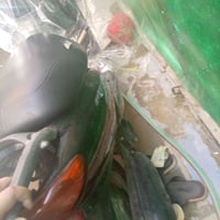 عصفورية • ياماها 60 • مكينة نظيفة