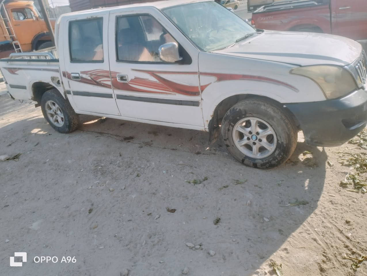 السلام عليكم سياره گنوه للبيع رقم صدامي بغداد راعيه ماواصله ابيع هل موجود السعر 13 وبيه مجال قليل للتواصل اتصل ***********
