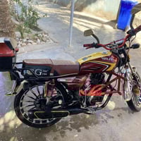 ماطور سونك ٢٠٢٥ نضيف محرك وكير شرط محرك ٢٠٠(CBF) ضاغطه وزنجيل تيرات نض...