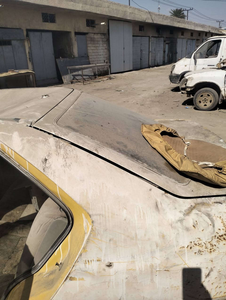 السلام عليكم
تفصيخ شيري كوين ... شتحتاج قيم واخذ 
مكاني بغداد جسر ديالى الجديد بالحي الصناعي 
***********
