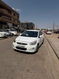 اكسينت • ٢٠١٧ • مكينة وجير سليم