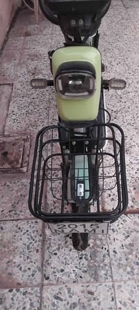 دهوك • دراجة كهربائية • للبيع