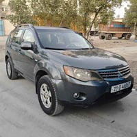 اوتلاندر 2008 رقم بغداد بسمي محرك 6 سلندر بيه مكانات صبغ ابيع حزام سيا...