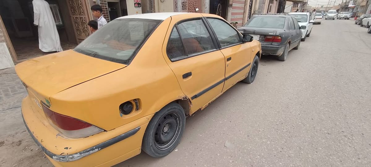 السلام عليكم سمند مديل 10كير مكينه جدد حداديه تعبانه كلش كشر كدام عين ذر تبريد عايز كنبريسر 
دايمنو جديد
قايش. جديد
 لايت جديد 
مراوح تعبانه تحتاج مراوح
مصفره هيئه وغرامات
السعر 28وبيها مجال 
مكانه نجف كوفه***********
