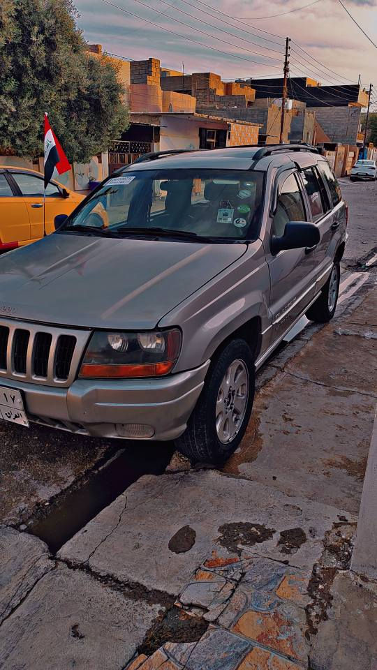 كير محرك تحويل بشرط فول موصفات فتحه سقف كهربائيه 
كشن كهرباء
كشن جلد 
تحكم ستيرن
كير اوتوماتيك محرك سته سلندر 4000
4 جام كهربائي *********** كركوك, العراق
