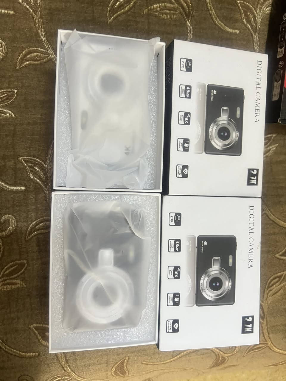 كاميرات تصوير ديجتال


**إذا كنت صاحب هذا الإعلان وتريد حذفه لأي سبب، رجاءا أرسل رسالة إلى الدعم الفني**