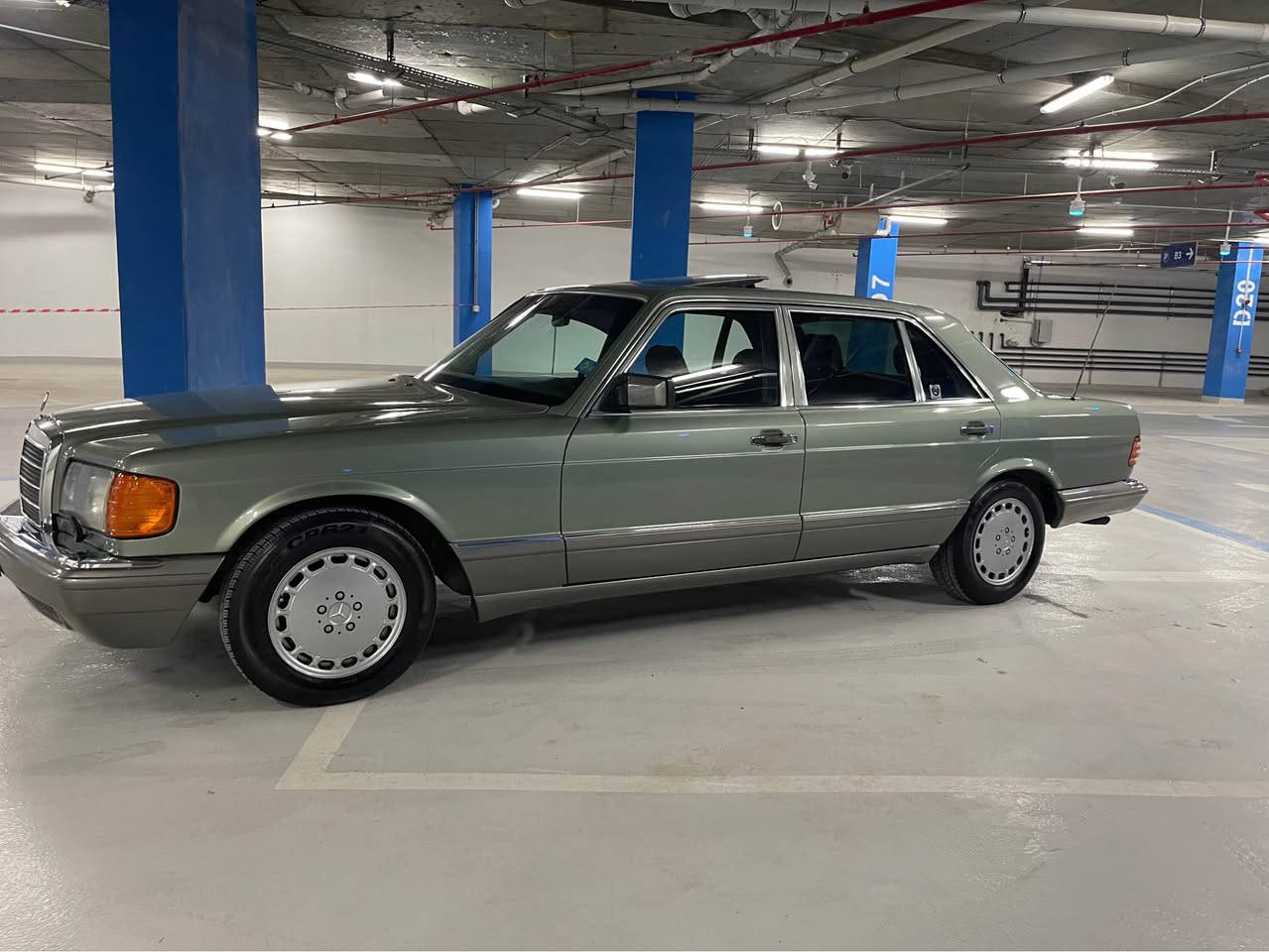 جامبو رئاسي باب طويل محرك 300 بلادي 6 سلندر
موديل 1988 نظافة 1/1 ، رقم بغداد باسمي سنوي و رقم جديد هزة جديد كل شي ع بلادي سيارة كير و محرك كل شي بشرط فتحة ,145 الف كيلومتر ماشي ، واتساب /***********
مكان سيارة اربيل أربيل, العراق
