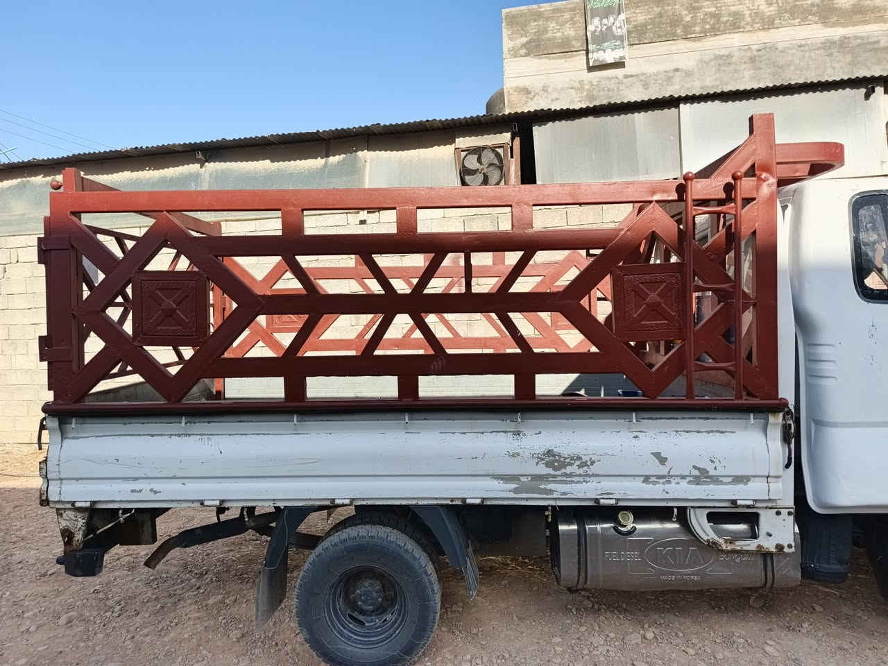 السلام عليكم للبيع محجر كية
السعر 300 الاستفسار *********** مكان بغداد
