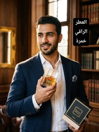 عطر رجالي • ثبات عالي • توصيل مجاني
