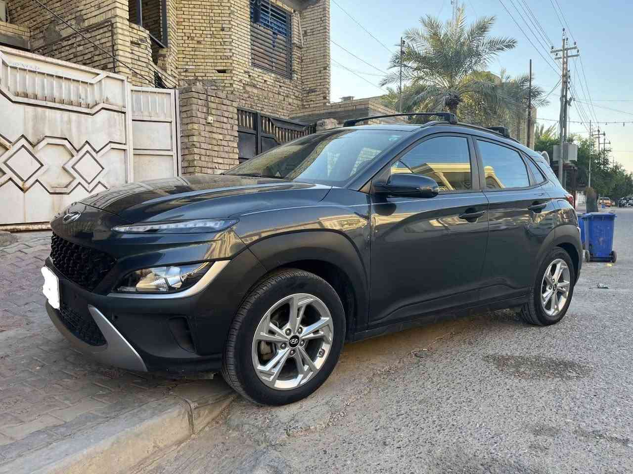 هونداي كونا 
مديل 2022 // رقم بغداد دولي  باسمي // هزة جديدة // محرك 2000 دوش // وارد امريكي  صور الظربة مذكورة  ظربة سطحية , الشاصي واليرباك سلييم , مكفولة من التبديل   // ماشية 58 الف //  لد نهاري ليلي  // كامرة دوارة // رادار // تحكم ستيرن // 3 انظمة قيادة 
السعر  ( 155)
للاستفسار الاتصال *********** عمارة, ميسان
