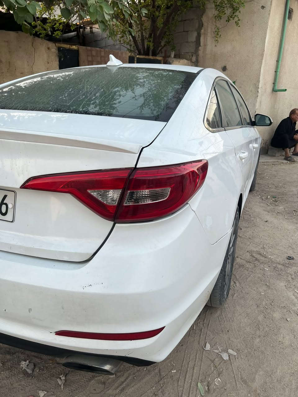 سوناتا 2017 رقم اربيل انكليزي الدولي الجديد سنويه ل 31 بسمنه مكفوله من الضربه بيه رشات صبغ السعر 107 مجال قليل استفسار اكثر ع الرقم ‭***********‬ متواجد اتصال وواتساب مكلف بالنشر اتصال ع راعيه الرقم بالمشور
