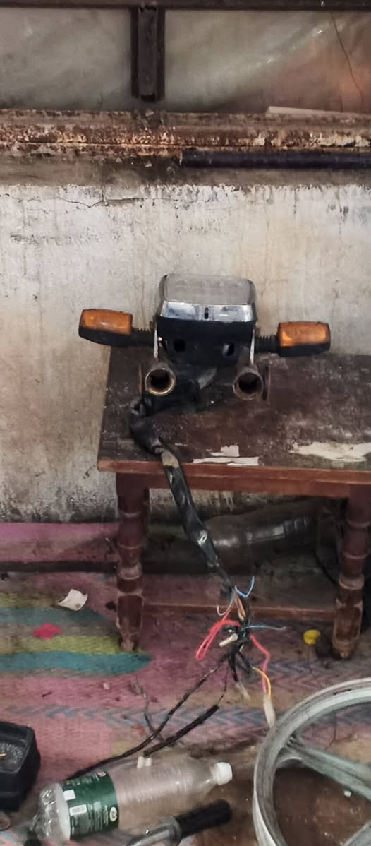 سلام عليكم غراض مال دراجه إيراني البيع كلمن وسعره مكان ميسان والماعده بلاش عمارة, ميسان


**إذا كنت صاحب هذا الإعلان وتريد حذفه لأي سبب، رجاءا أرسل رسالة إلى الدعم الفني**