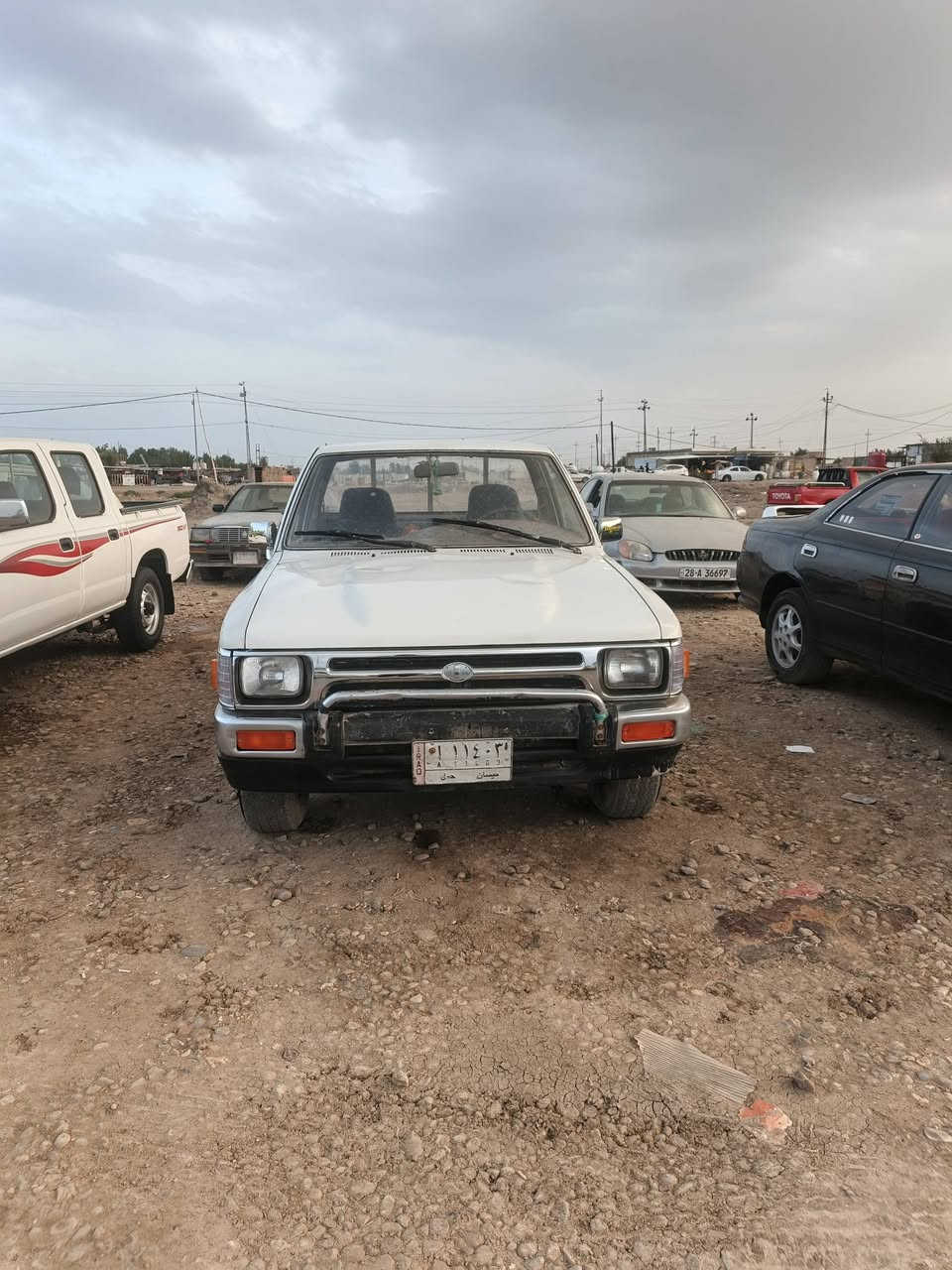 سلام عليكم سياره البيع مكفوله من ضربه او كلبه بيه صبغات غليله سياره جاهزه منقصه برقي كهربائيات كله شغاله مكينه وكير مكفولات  تحويل ثاني يوم رقم ميسان  سعر 58 وبيه مجال اتصال ***********./   خاص مااجاوب والموشراي لا يعلق ولا يكسر بحلال العالم
