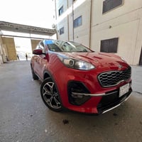 كيا سبورتج (جيتي لاين) (خليجي)🔥 (GT-line) موديل 2020  رقم صاحب السياره...