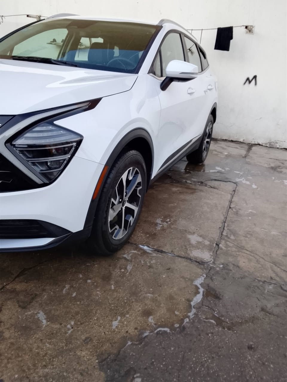 السلام عليكم
اسبورتج مديل 24 
فور ويل
رادارات 
اشاير بل مري 
داخل جلد 
تحديد مسار 
مانع انزلاق 
تتفئة كشنات 
تبريد قطعتين 
شحن لاسلكي 
صور الحادث بل منشور 
سيارة جديدة احلة من الصور 
بجم كبس باقي سيارة كفالة بيهة سونار المندلاوي 
تحويل مباشر بسمي رقمي‪***********‬‏ السعر 235 مجال بصيط
