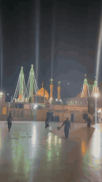 برنامج ايران • قم ومشهد • بوفيه مفتوح