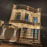 دار مشتمـل للبيع  المساحــه 150 م  #حي_المغرب.. 1000 طابق الأرضي يحتوي...