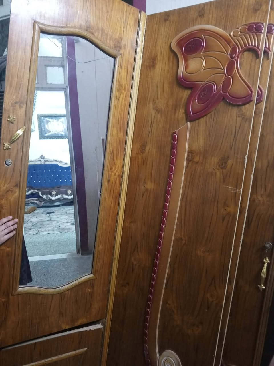 غرفة نوم داخل النجف فقط ماكو توصيل


**إذا كنت صاحب هذا الإعلان وتريد حذفه لأي سبب، رجاءا أرسل رسالة إلى الدعم الفني**