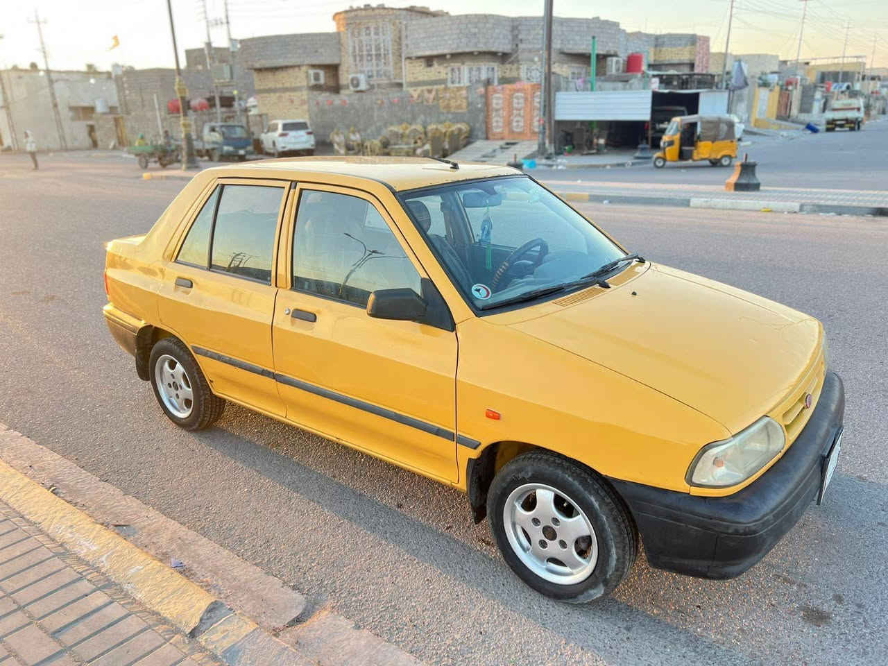 سلام عليكم سايبا مديل 2018مكفوله كفاله عامه رقمها مسيان محرك وكير خير من الله تخم تاير مكاني بصره رقم ‏‪***********‬‏باقي المعلومات تصل وتدلل اخوان مكلف بنشر
