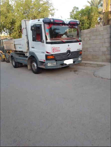 اتيكو شمعه للبيع
موديل/ 2004
6/ برغي 
4/ سلندر 
السعر/ 180 وبي مجال 
العنوان/ الانبار قضاء هيت 
الاتصال/ ***********
