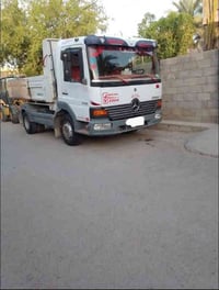 اتيكو • موديل 2004 • الانبار هيت