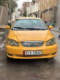 بي واي دي F3 • ٢٠١١ • اوتوماتيك