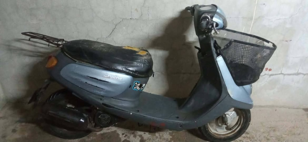 ماطور نفخ نضيف مكينه مالو نضيفه محرك مالو نضيف شاصي نضيف بس الوايرمانيه مالو مو شغال ماطور نضيف السعر 100 وخمسين وبي مجال شي بسيط شراي تعال خاص مو شراي لاتعبني


**إذا كنت صاحب هذا الإعلان وتريد حذفه لأي سبب، رجاءا أرسل رسالة إلى الدعم الفني**