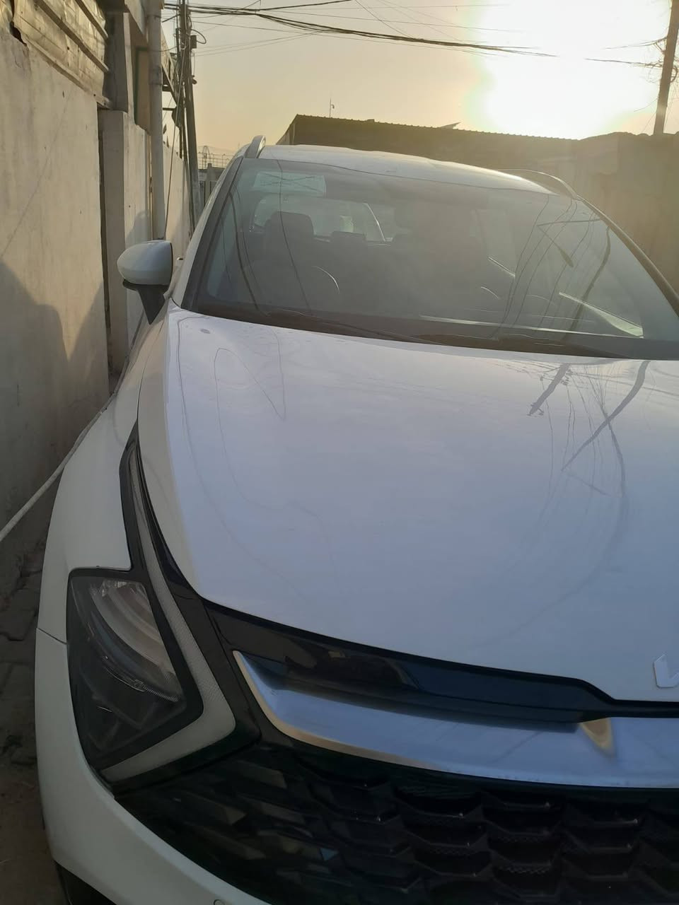 سلام عليكم كيا سبورتج خليجي 2023 ماشيه 45 الف صبغ بنيد ودعاميه بدون دواخل السياره لغود وشاوصي سليمات رقم بغداد بسمي رقم الهاتف 0775880956 السعر 180 وبي مجال والعنوان بغداد


**إذا كنت صاحب هذا الإعلان وتريد حذفه لأي سبب، رجاءا أرسل رسالة إلى الدعم الفني**