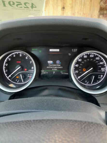 كامري وارد امريكي موديل ٢٣ للبيع دخول جديد مرقمه اربيل باسمي فئه XLE فول مواصفات عده البانوراما مكانه بغداد الدورة ***********
