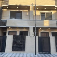 دارين تون المساحة ١٠٠ متر  الغزالية الهياكل العمداء٣ فرع قرب الشارع ال...