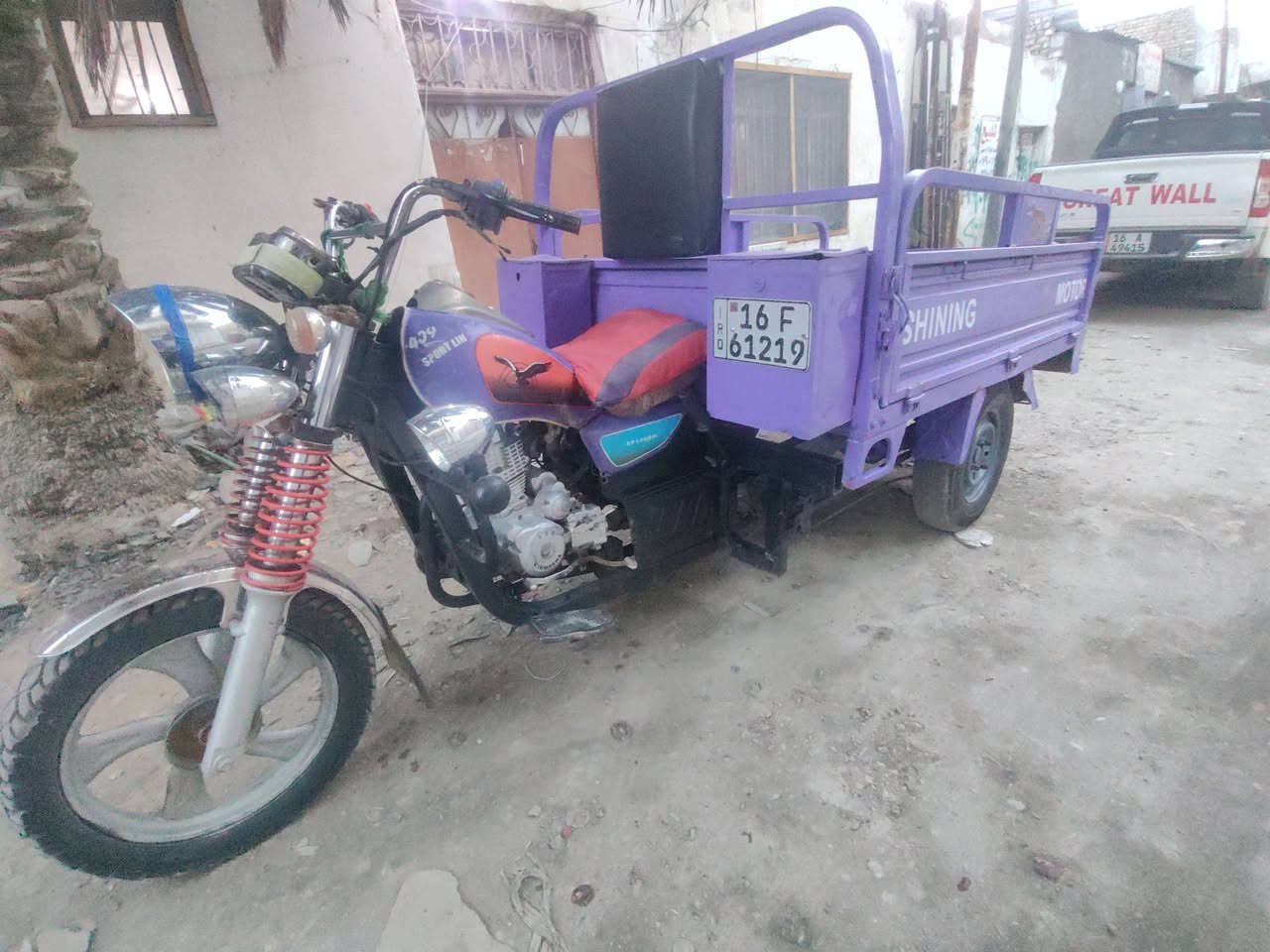 السلام عليكم ستوته للبيع فحل باب اول 2020 رقم نليزي وسنويه نكلزي ماتعبك بل مداور تعميره جديده مصبوغه صبغ حراري اثرجردمكنته 2023 شاصي مكفول الف ماذب عليه اخوان خاص ماجوب مكلف بنشر مكانه داونيه بل مركز اتصل وعرف سعره ***********
