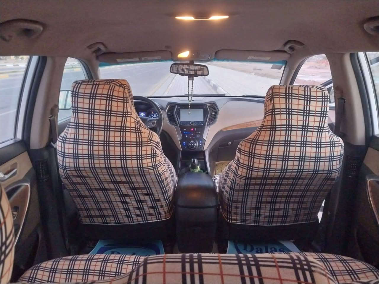 سنتافي مديل 2015 وارد امريكي
4 راكب   سياره جاهزه سنويه لل  29 مداور ثاني يوم مشروع وطني مبدل بيها جاملغ وبنيد  مصفره غرامات
ترهم مراوس حسب القناعه
*********** شراي ينتصل مكلف بالنشر
مكاني كربلاء
السعر 135
