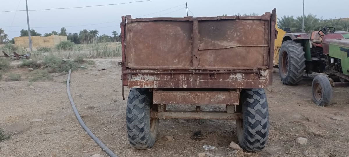 عربانه للبيع قلاب شغال نضيفه ما نقصه كلشي مكان دوانيه ‏‪***********‬‏
