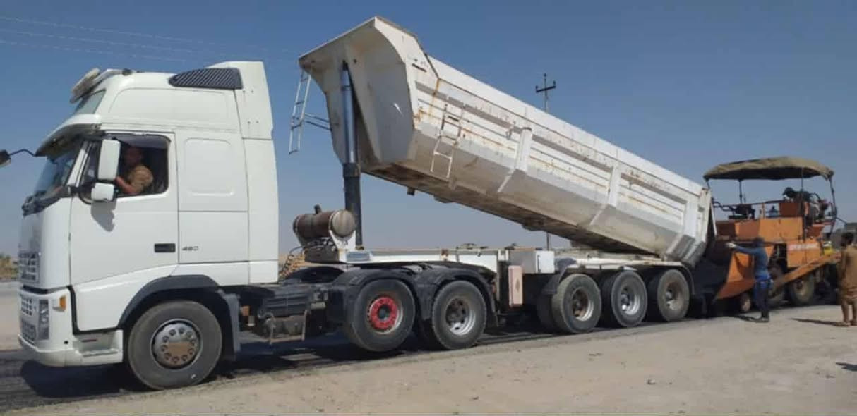 السلام عليكم
سلام عليكم فالفو موديل ٢٠٠٤ كير ٣،٣ محرك ٤٦٠ محرك بيه بخار كير اكسل شاصي شرط بودي دار قصاب موديل ٢٠١٣ دناكير١٦تخم تايرات راس او عربانه جديد العنوان كركوك داقوق ***********
السعر ٣٩٥ بيه مجال
