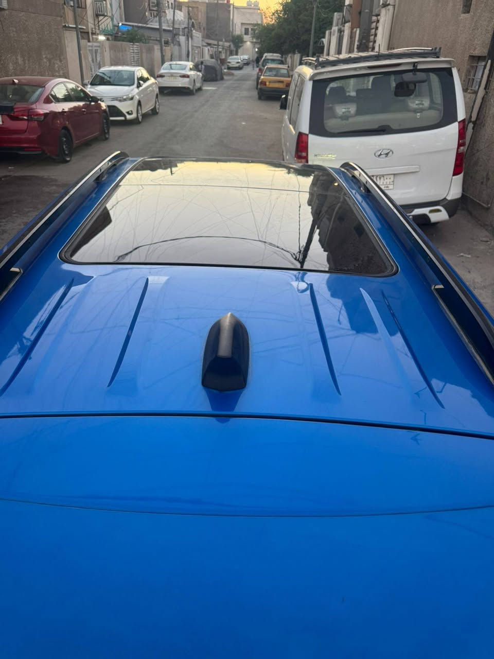 اللهم صل على محمد وآل محمد
السلام عليكم مكلف بالنشر
اكونكس موديل ٢٠٢٤ فئة RS ماشية ٦٠٠٠ بعدها بحالة الزيرو حادث حلو جاملغ صبغ وباب بارد 
فول مواصفات RS بانوراما بصمة كشن رياضي خط أحمر تحكمات تبريد قطعتين كشن كهرباء غاز الشركة
 محرك ١٦٠٠  رقم بغداد 
مكان السيارة بغداد الحرية دور نواب
السعر ١٩٠ وبيها مجال قليل للجادين
الاتصال على صاحب السيارة
***********
