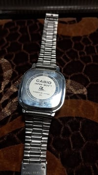 كاسيو أصلية • MTP-1012G • النجف