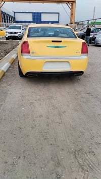 كرايسلر ٣٠٠ • ٢٠١٨ • جنط ١٨