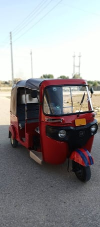 تكتك • موديل ١٧ • مكينة ٢٠