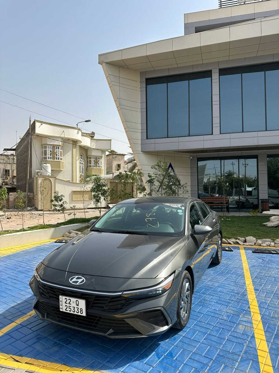 النترا مديل 2024 وارد امريكي 🚗
حادثها الصندوق الحوض سيارة ودواخل مكفولة
بجم كبس (بدون ايرباك  )
(لون زيتوني) رقم اربيل الدولي 
رقم وهزة وسنوية كلة جديد
مكينة السيارة (2000دوش )
ممشى السيارة 19mi 
فول مواصفات فقط فتحة مابيها 
السعر ب166وبيها مجال 
العنوان البصرة المعقل 
الهاتف :***********
