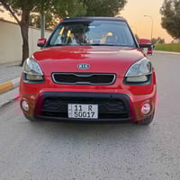 اخوان للبيع كيا صول 2013 خليجي مكفوله من الصبغ والتبديل والحادث مواصفا...
