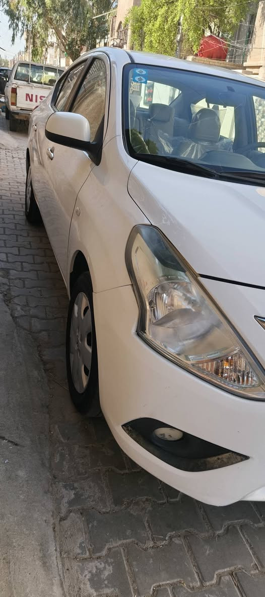 السلام عليكم سني هندي موديل2021ماشيه 45الف مكفولة كفاله عامه من صبغ البارد على وضع الشركة رقم بغداد (بسمي) مكاني بغداد الحرية ***********
