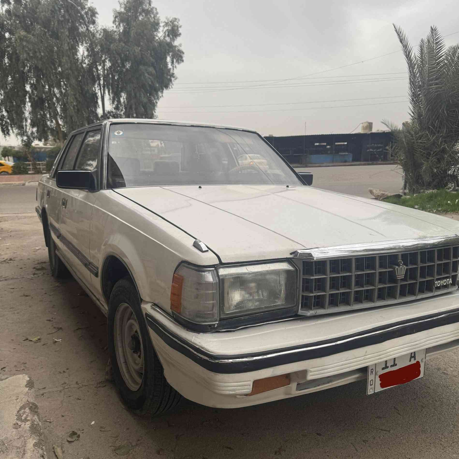 للبيع سوبر 1984 كير محرك بلادي لاصرف ولانفخ رقم بغداد دولي باسمي  سنوية جديدة 2030 هزه جديد سيارة بدون ضربة وبدون خياس فقط جاملغ الخلفي للطرفين مصبوغ للجمالية سيارة كهربائيتها كلها شغال سنتر لوك بلادي والجامات كلها شغال كيجات كلها شغال حتى كهربائيات المرايات الجانبية شغال غرفتها ع وضع الشركة بس التبريد مو شغال  مكاني كركوك  

***********
